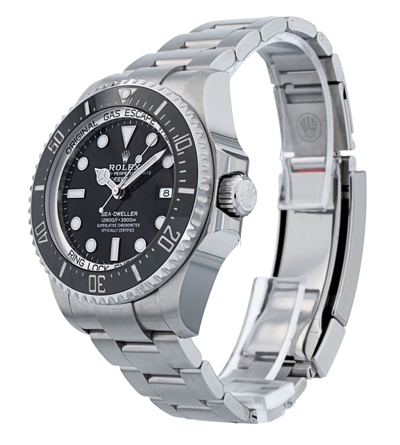 Rolex Deepsea 126660 Image 2